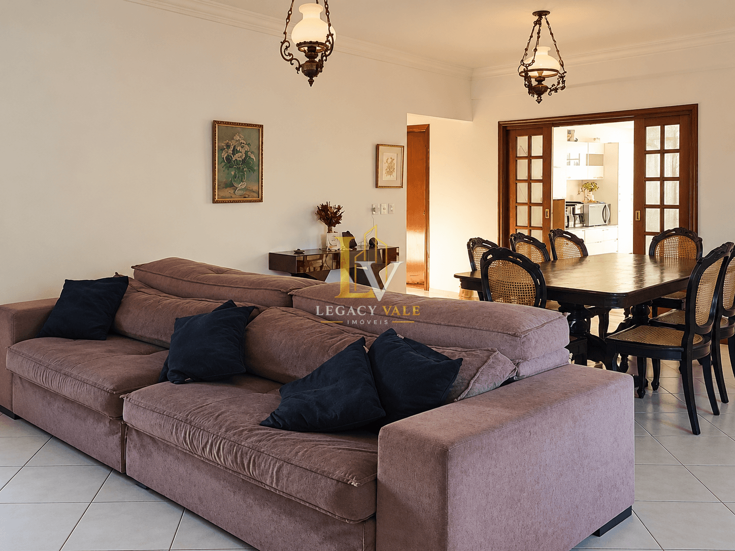 CASA NO CONDOMÍNIO JARDIM DE ALAH - INDEPENDÊNCIA, TAUBATÉ - 130M²