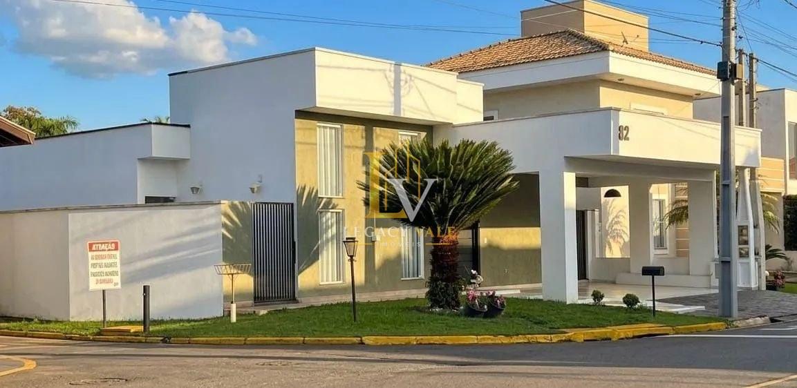 CASA TÉRREA NO CONDOMÍNIO CAMPOS DO CONDE II VERSAILLES - TREMEMBÉ - 200M²