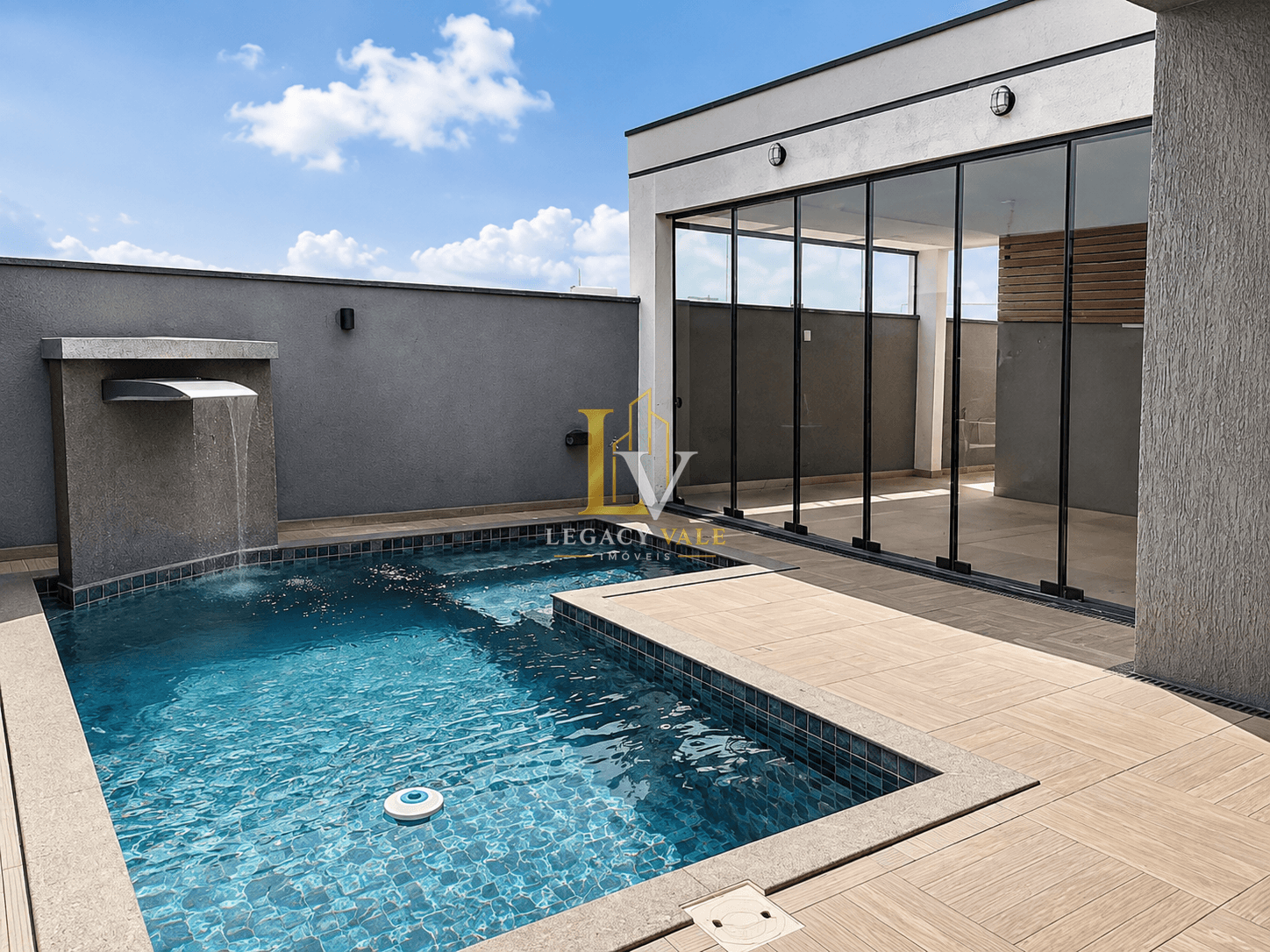CASA TÉRREA EM CONDOMÍNIO TERRAS DO VALE - CAÇAPAVA - 185M²