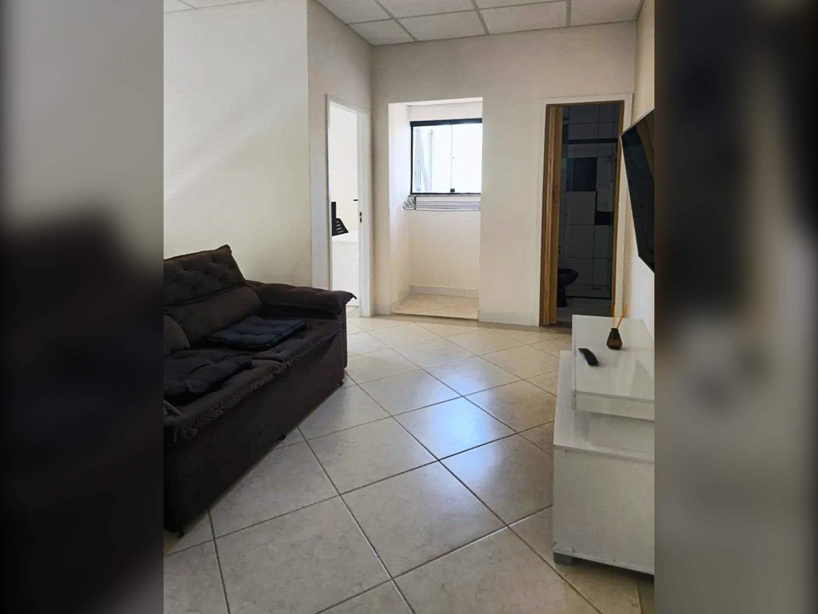 APARTAMENTO MOBILIADO PARA LOCAÇÃO - CENTRO, TAUBATÉ - 45M²