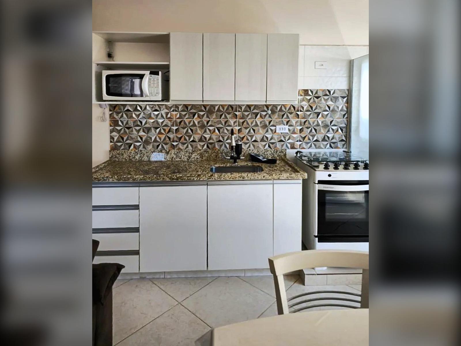 APARTAMENTO MOBILIADO PARA LOCAÇÃO - CENTRO, TAUBATÉ - 45M²