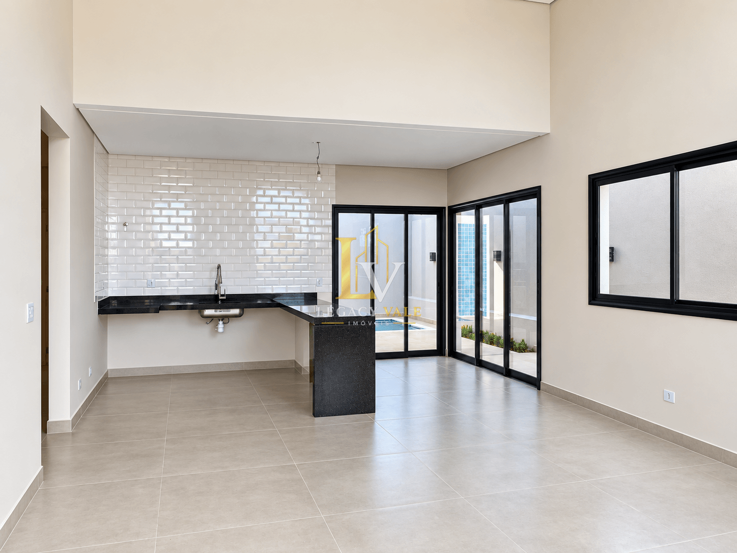 CASA NO CONDOMÍNIO RESERVA RUDÁ - SÃO JOSÉ DOS CAMPOS - 152M²