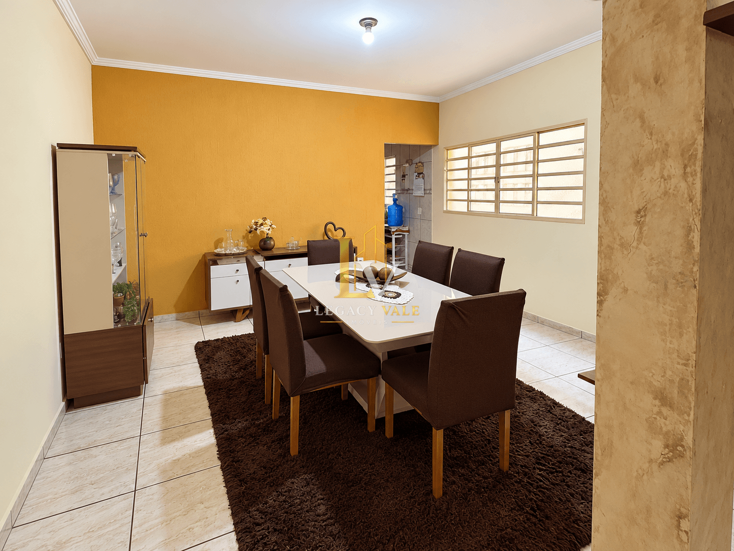 SOBRADO NO JARDIM SANDRA MARIA - TAUBATÉ - 137M²