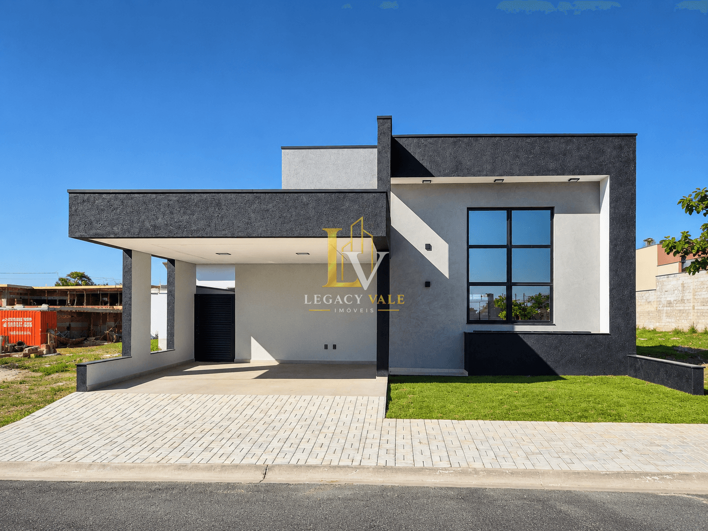 À VENDA CASA Condomínio Pérola do Vale - com 173,40m² de área construída