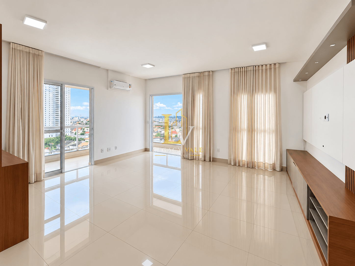 APARTAMENTO CONDOMÍNIO PIEMONT RESIDENCE - BOSQUE FLAMBOYANT, TAUBATÉ - 101M²