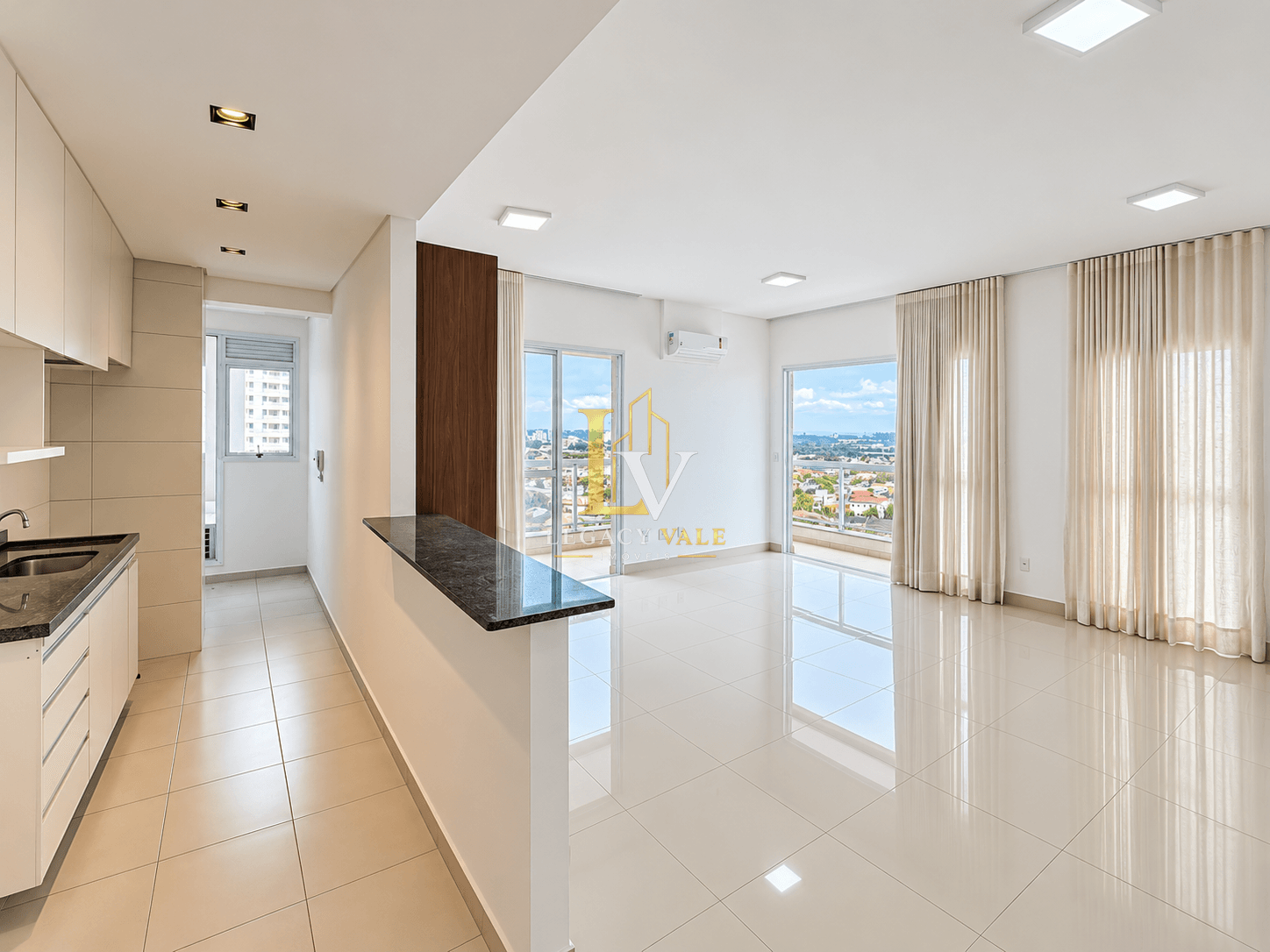 APARTAMENTO CONDOMÍNIO PIEMONT RESIDENCE - BOSQUE FLAMBOYANT, TAUBATÉ - 101M²