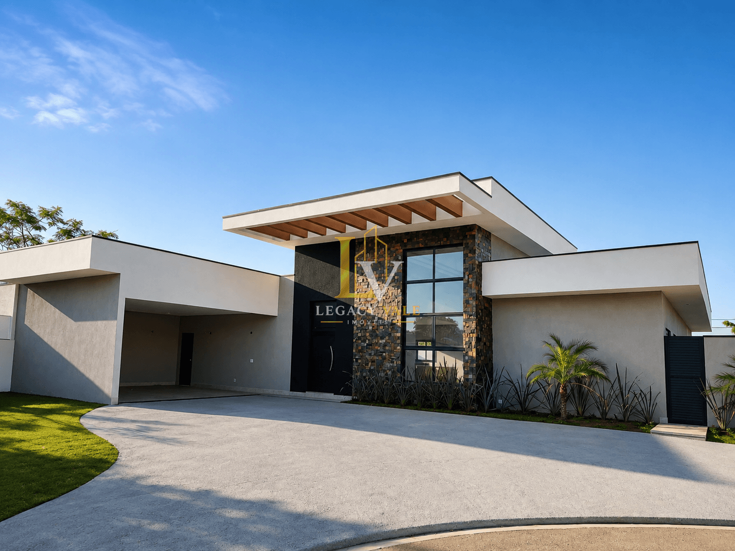 CASA A VENDA EM CONDOMÍNIO - TERRAS DO VALE - 186,17m2