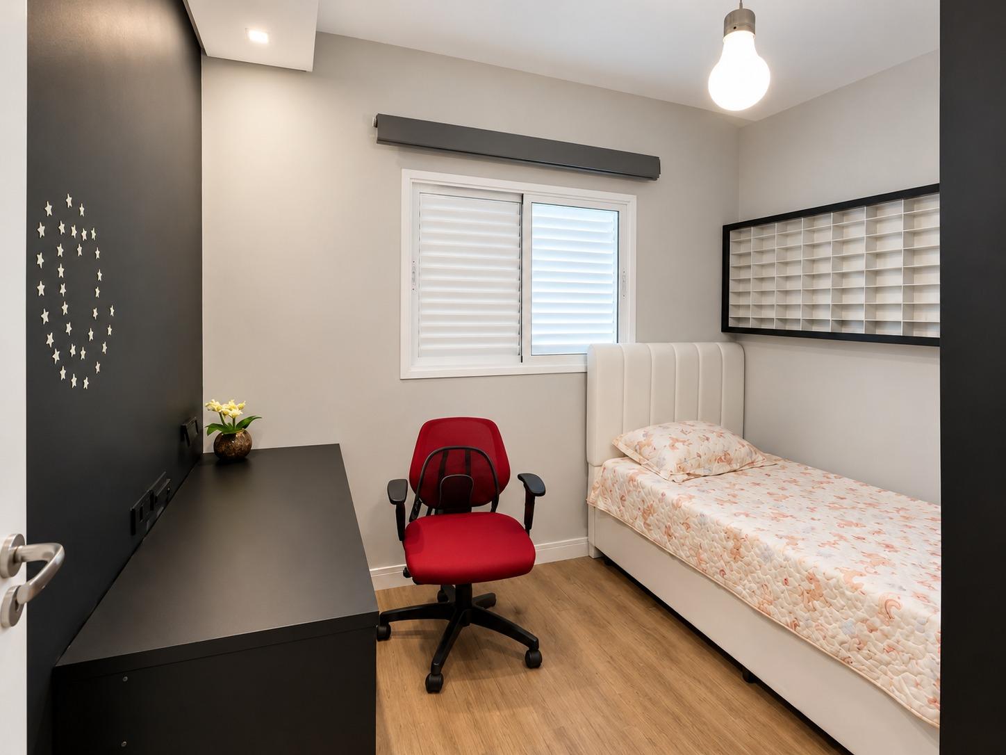 APARTAMENTO NO PORTAL DA MANTIQUEIRA - TAUBATÉ - 96M²