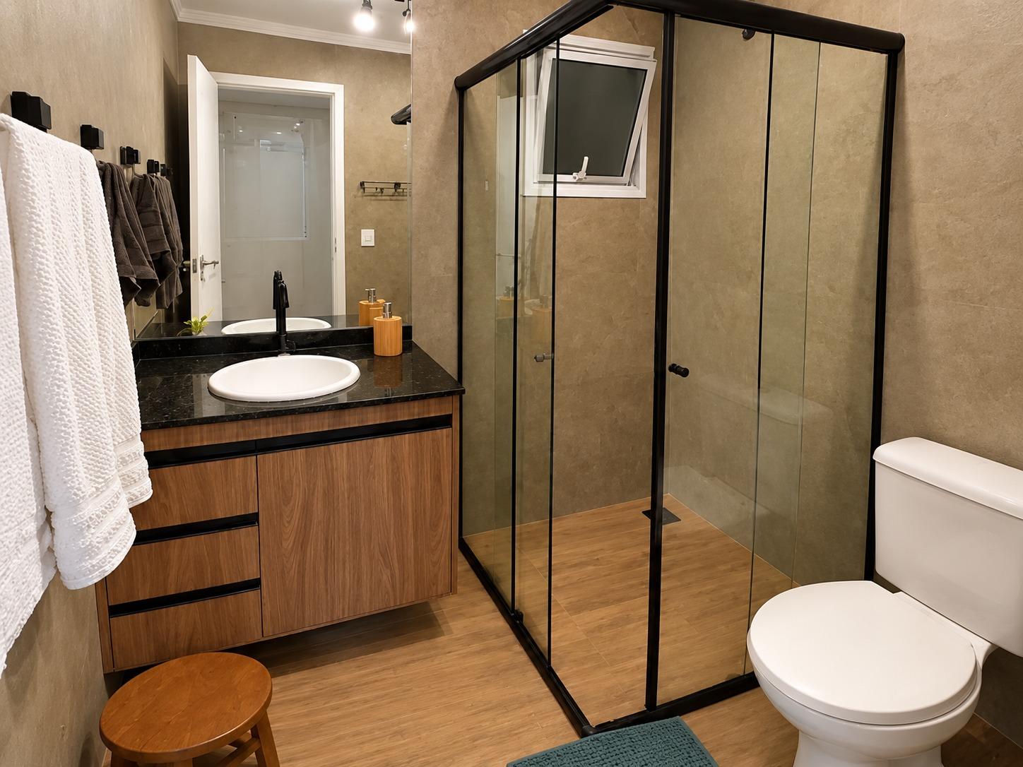 APARTAMENTO NO PORTAL DA MANTIQUEIRA - TAUBATÉ - 96M²