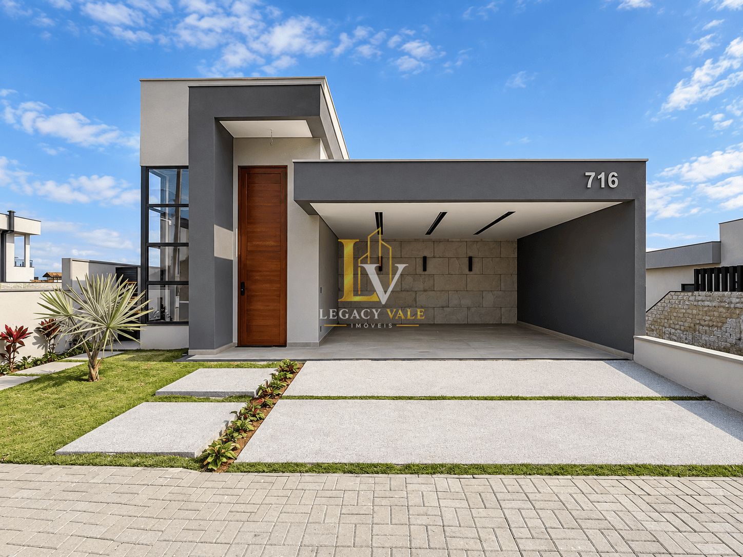 CASA EM CONDOMÍNIO RESERVA DO VALE - CAÇAPAVA - 125M²