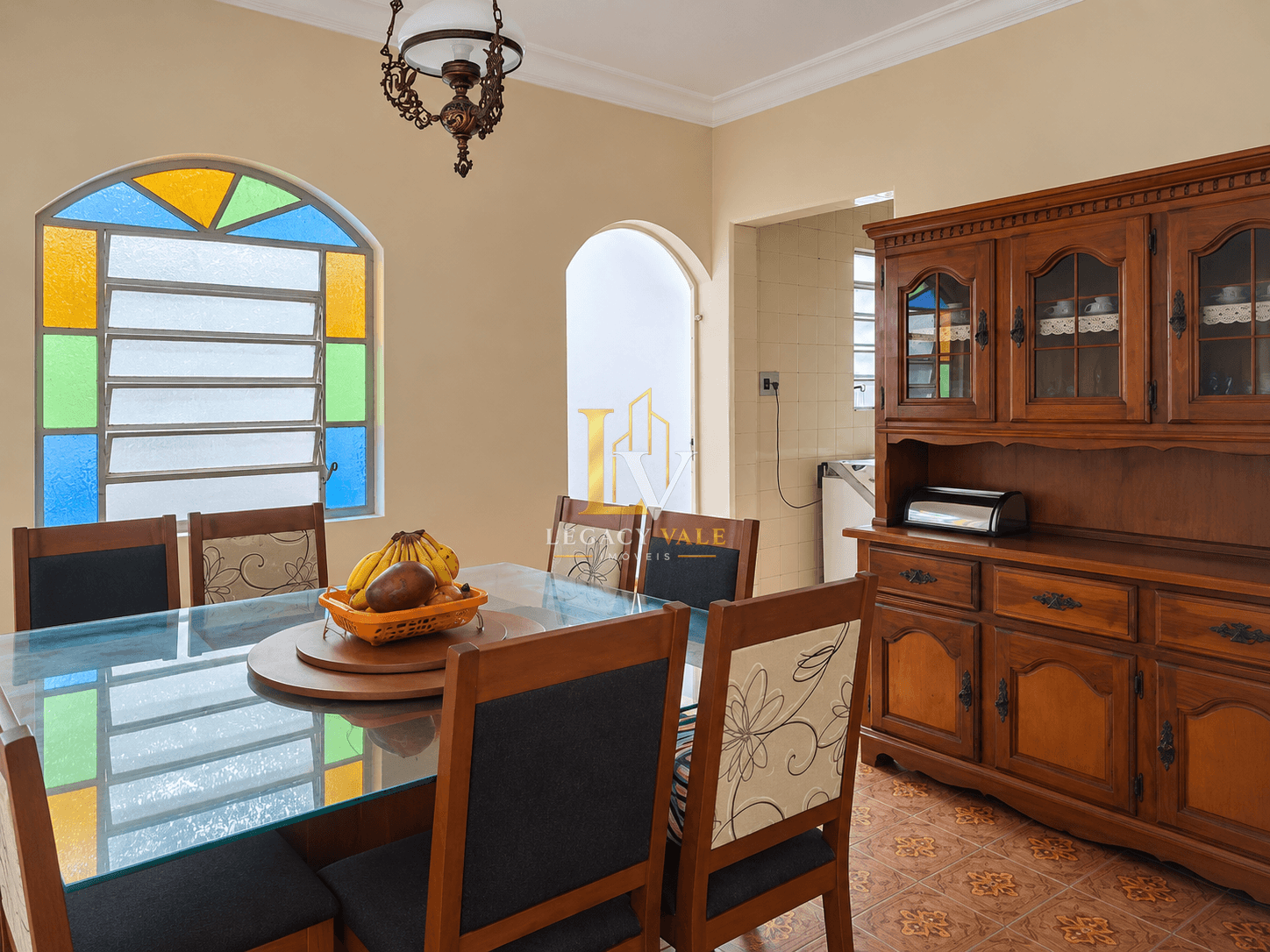 CASA NO JARDIM INDEPENDÊNCIA - TAUBATÉ - 219M² - TERRENO 300M²