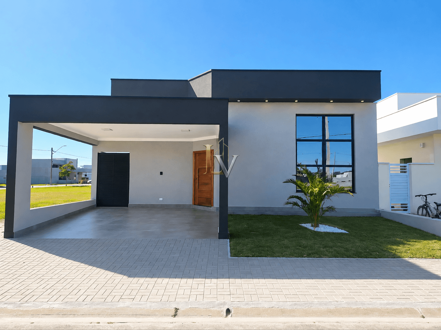 CASA EM CONDOMÍNIO - PÉROLA DO VALE - 183M2 DE CONSTRUÇÃO