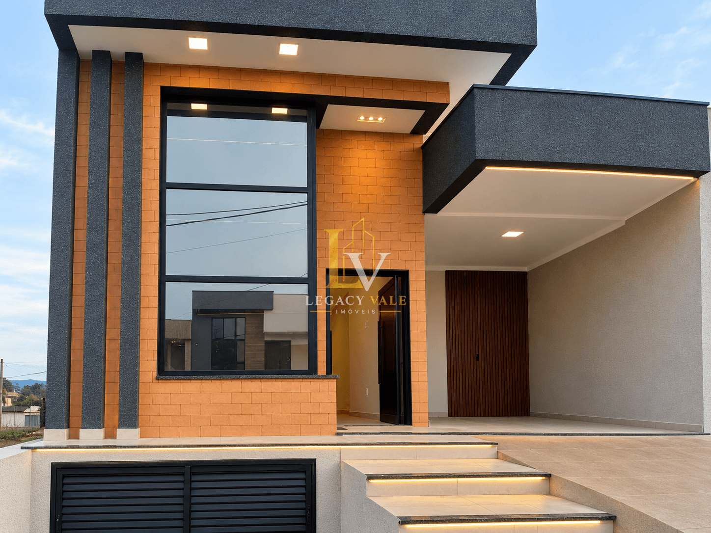 CASA NOVA CONDOMÍNIO BOSQUE DA IMPERATRIZ - PINDAMONHANGABA - 114M²