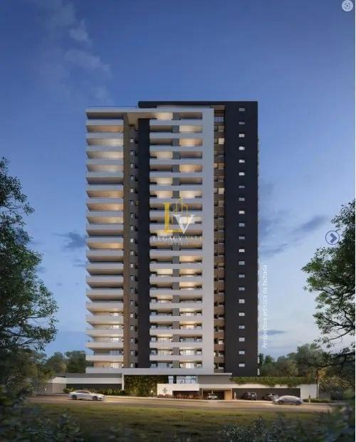 APARTAMENTO NO ORIGINE FLAMBOYANT - TAUBATÉ - 140M²