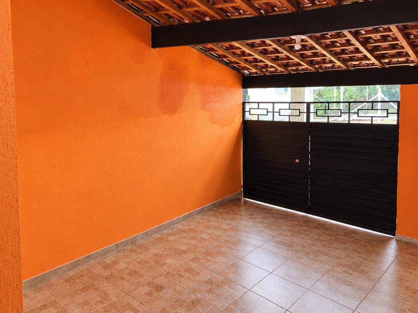 CASA NO VITÓRIA VALE - CAÇAPAVA - 72M²