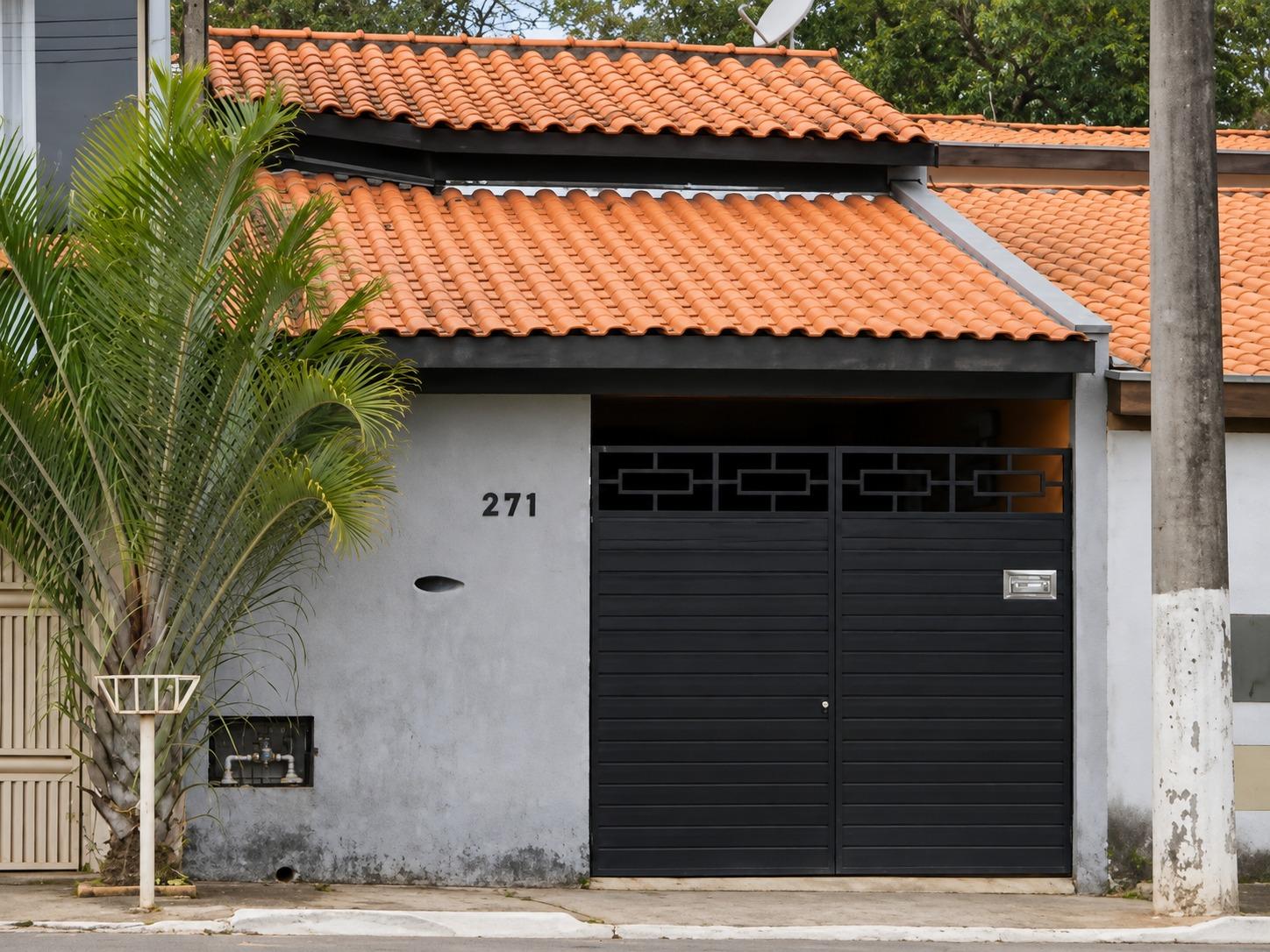 CASA NO VITÓRIA VALE - CAÇAPAVA - 72M²