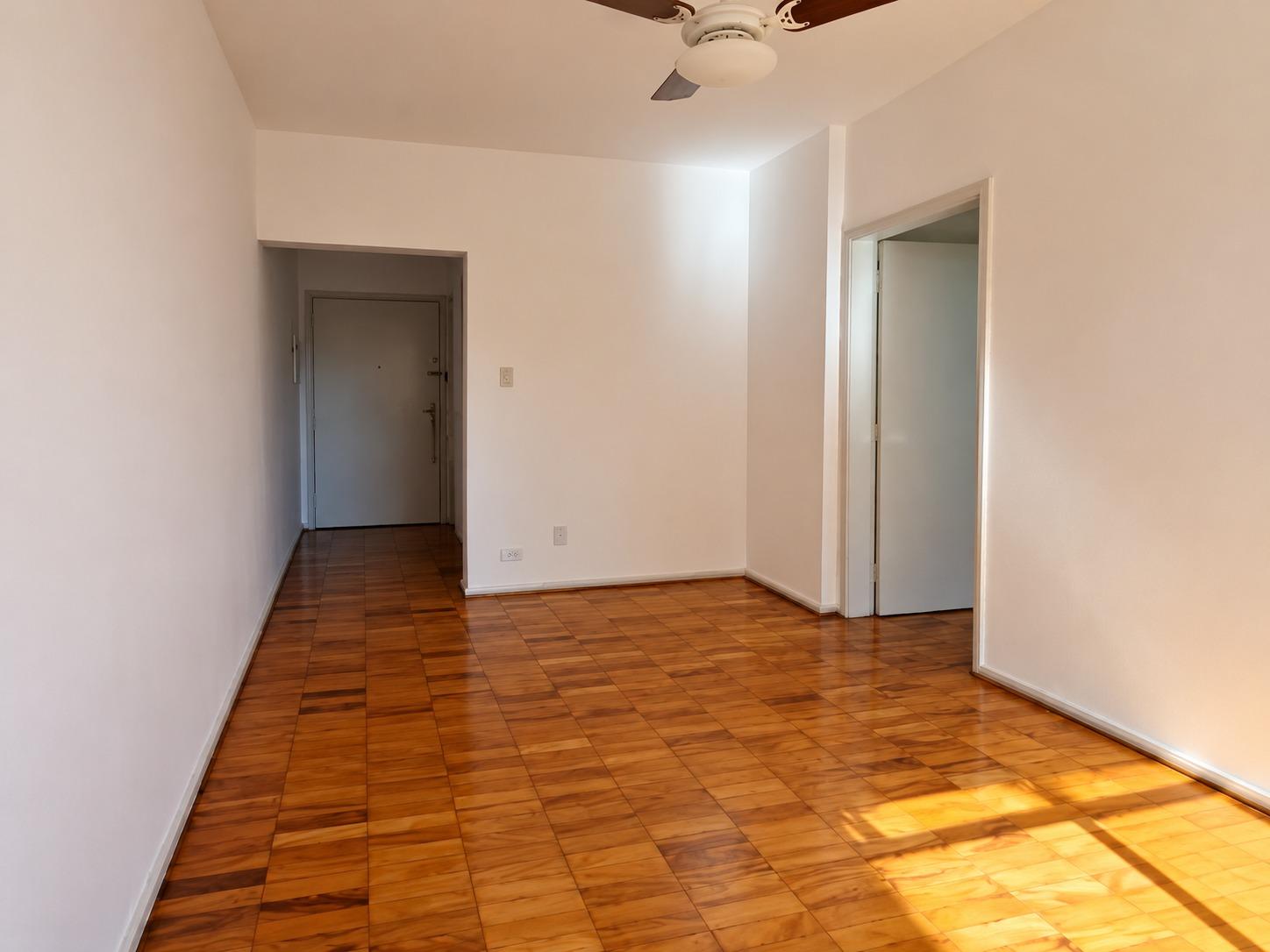 APARTAMENTO PARA LOCAÇÃO NO CENTRO - TAUBATÉ - 57M²