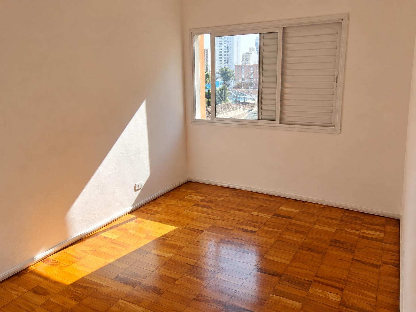 APARTAMENTO PARA LOCAÇÃO NO CENTRO - TAUBATÉ - 57M²