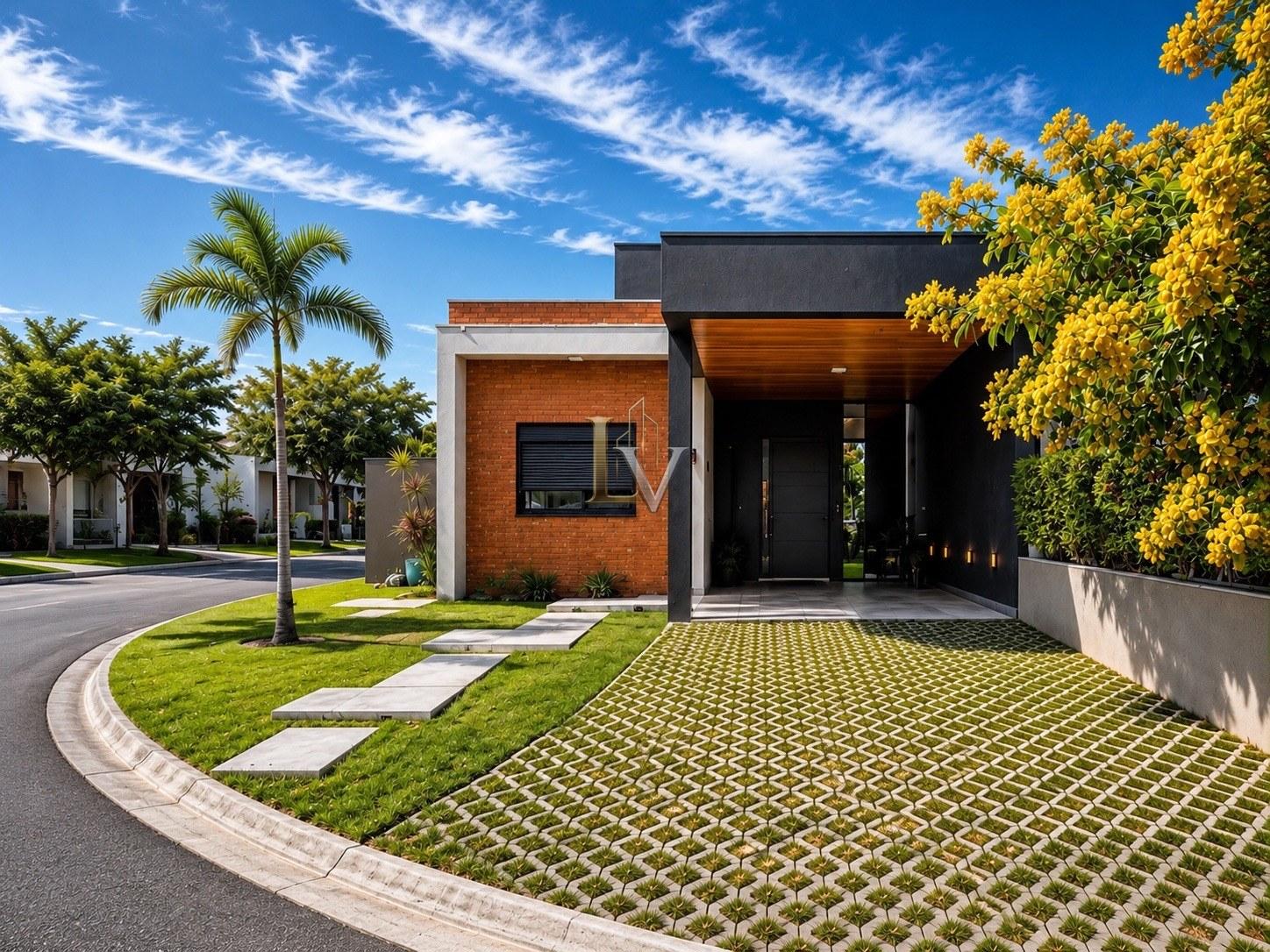 CASA A VENDA EM CONDOMÍNIO - VILLA ROMANA - 114m2