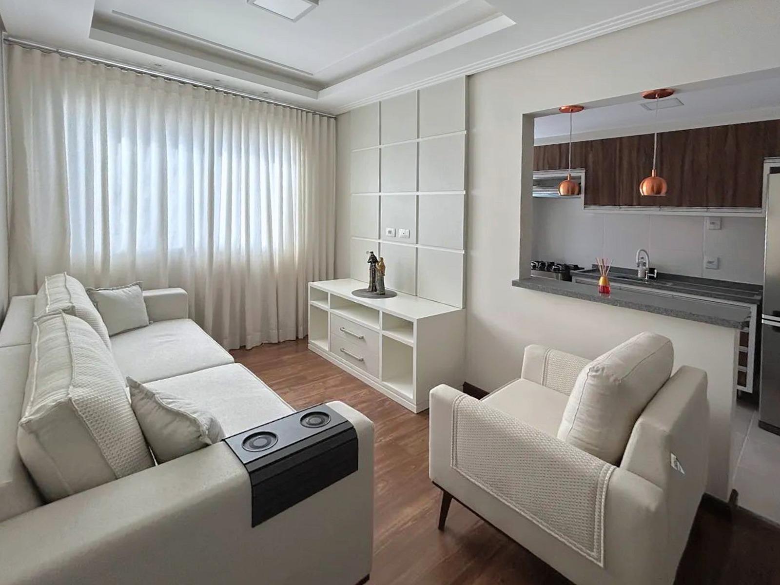 APARTAMENTO NOVO NO VILLA CARRARA - PARQUE SÃO LUÍS, TAUBATÉ - 58M²