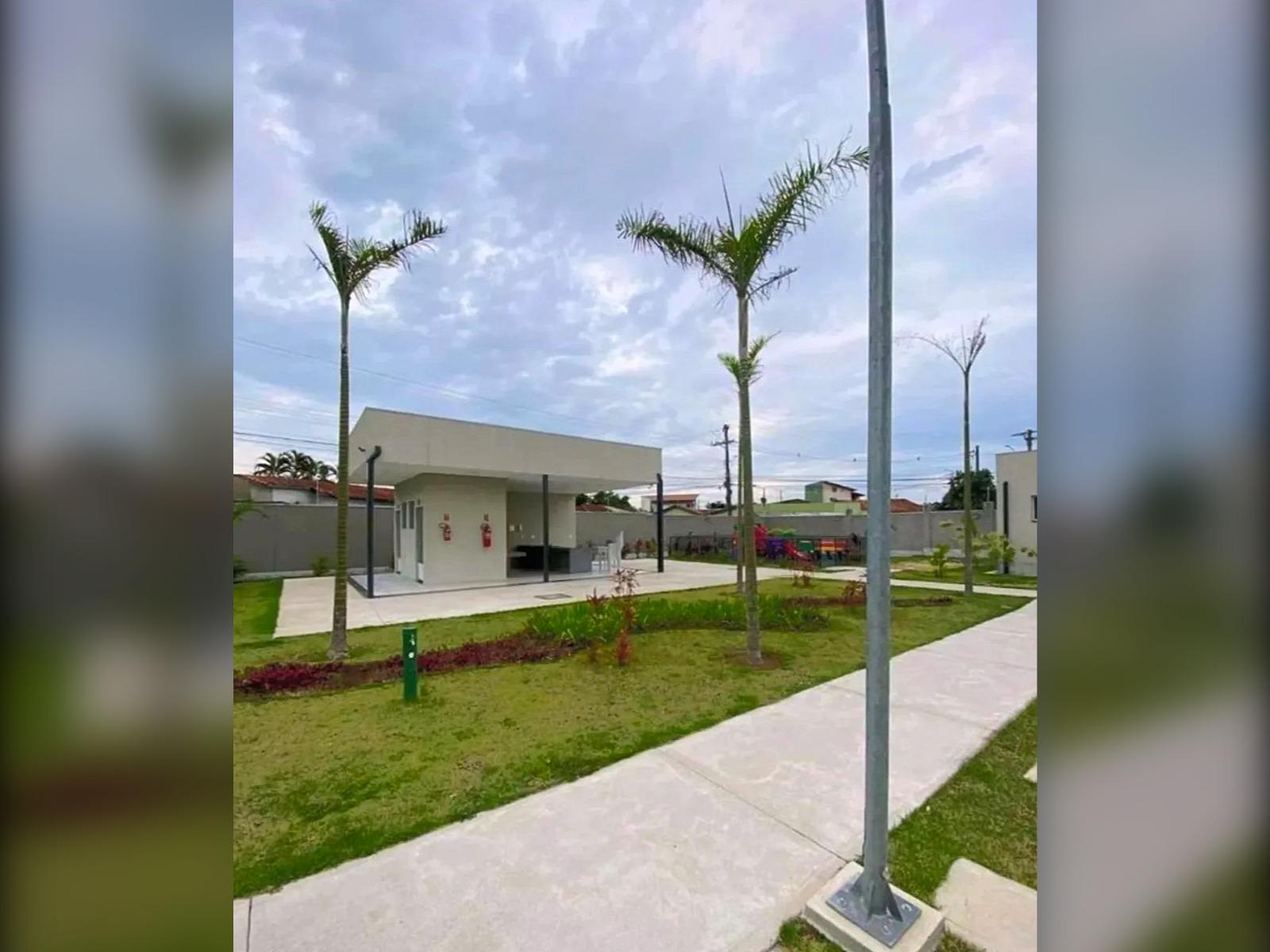 APARTAMENTO COM QUINTAL NO EDIFÍCIO THEODORE - VILA PROSPERIDADE, TAUBATÉ - 52M²