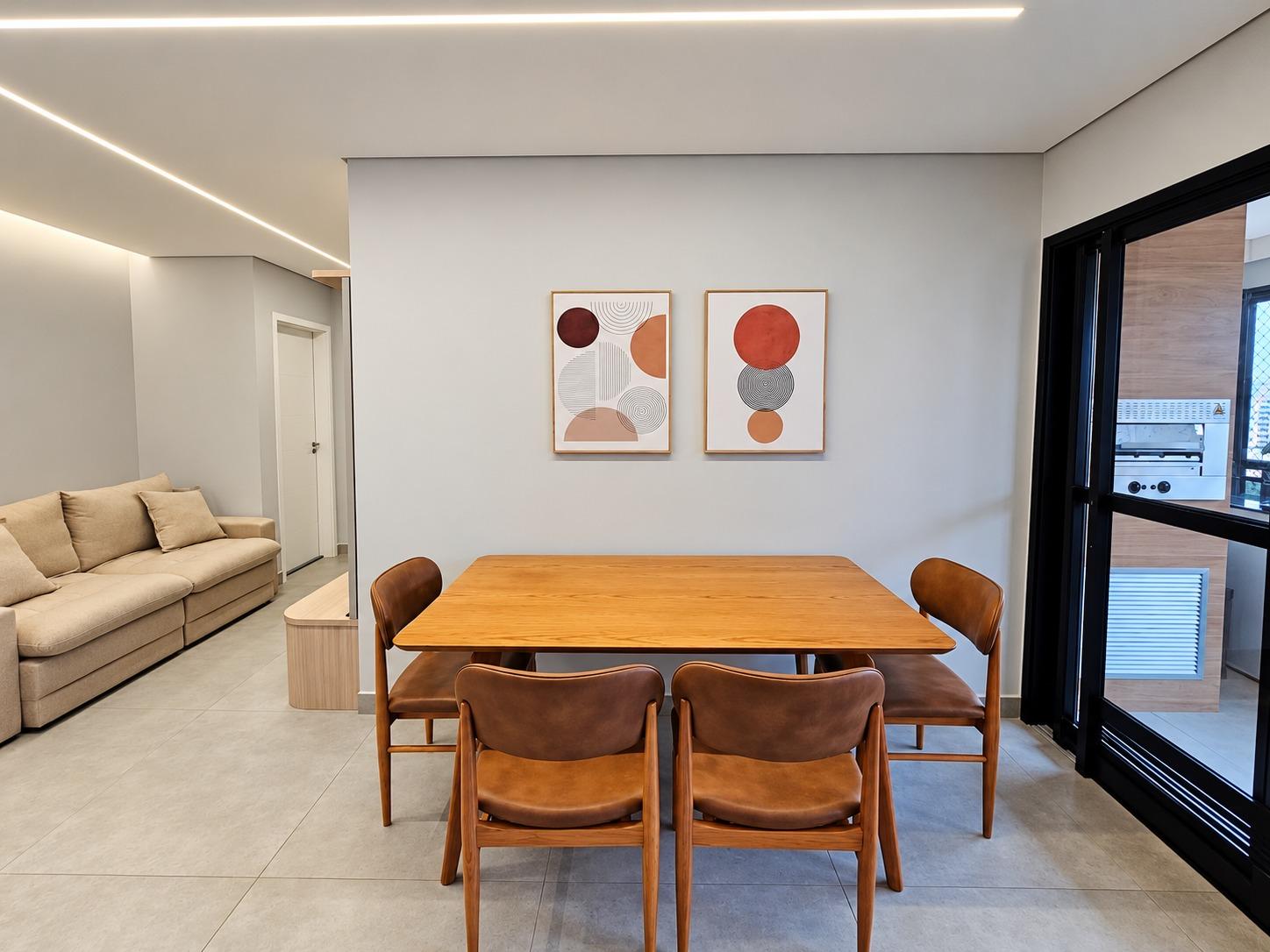 APARTAMENTO 3 DORMITÓRIOS MOBILIADO - CONDOMÍNIO WONDER, JARDIM SATÉLITE, SÃO JOSÉ DOS CAMPOS - 76M²
