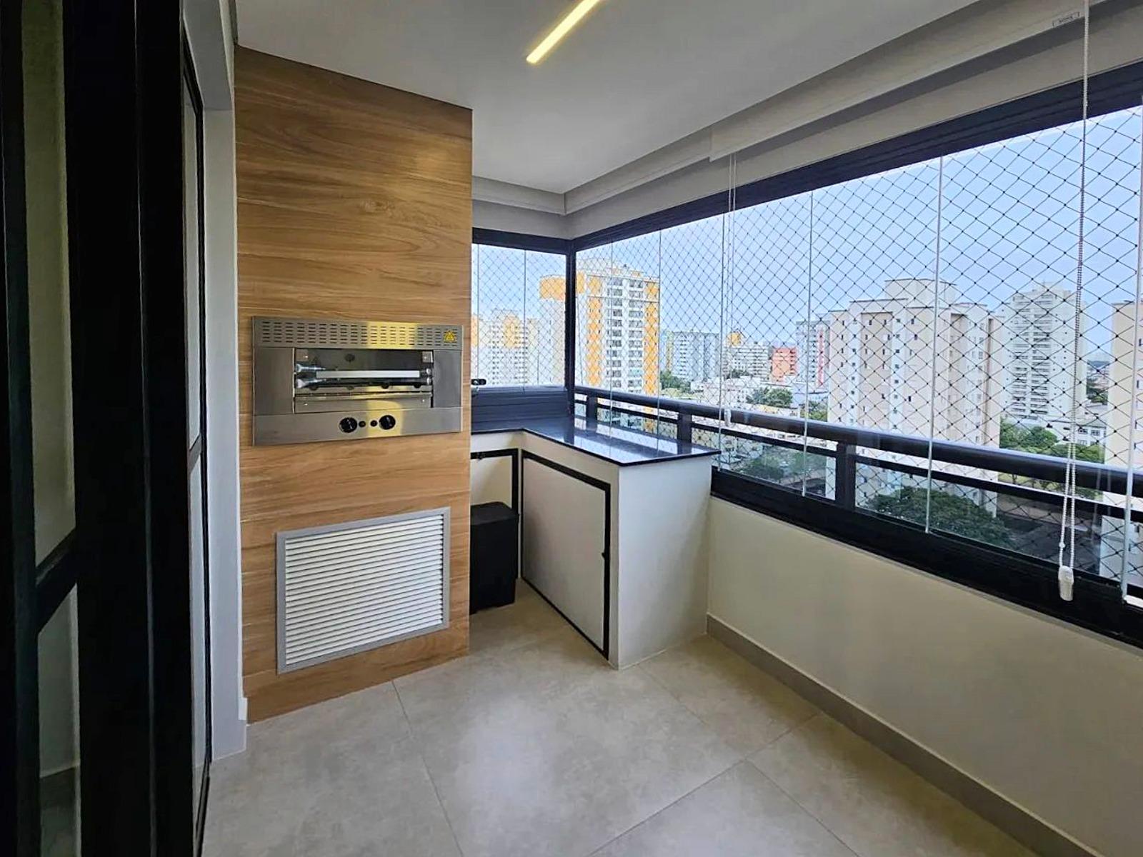 APARTAMENTO 3 DORMITÓRIOS MOBILIADO - CONDOMÍNIO WONDER, JARDIM SATÉLITE, SÃO JOSÉ DOS CAMPOS - 76M²