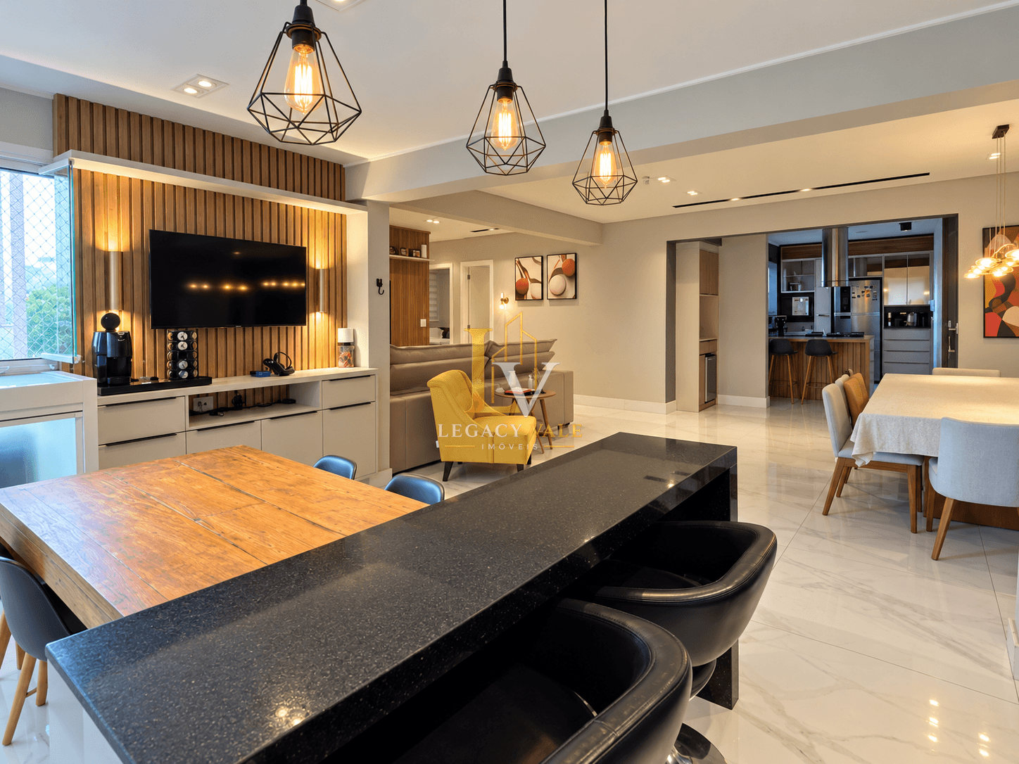 APARTAMENTO CONDOMÍNIO SPLENDOR GARDEN - JARDIM DAS INDÚSTRIAS, SÃO JOSÉ DOS CAMPOS - 122M²