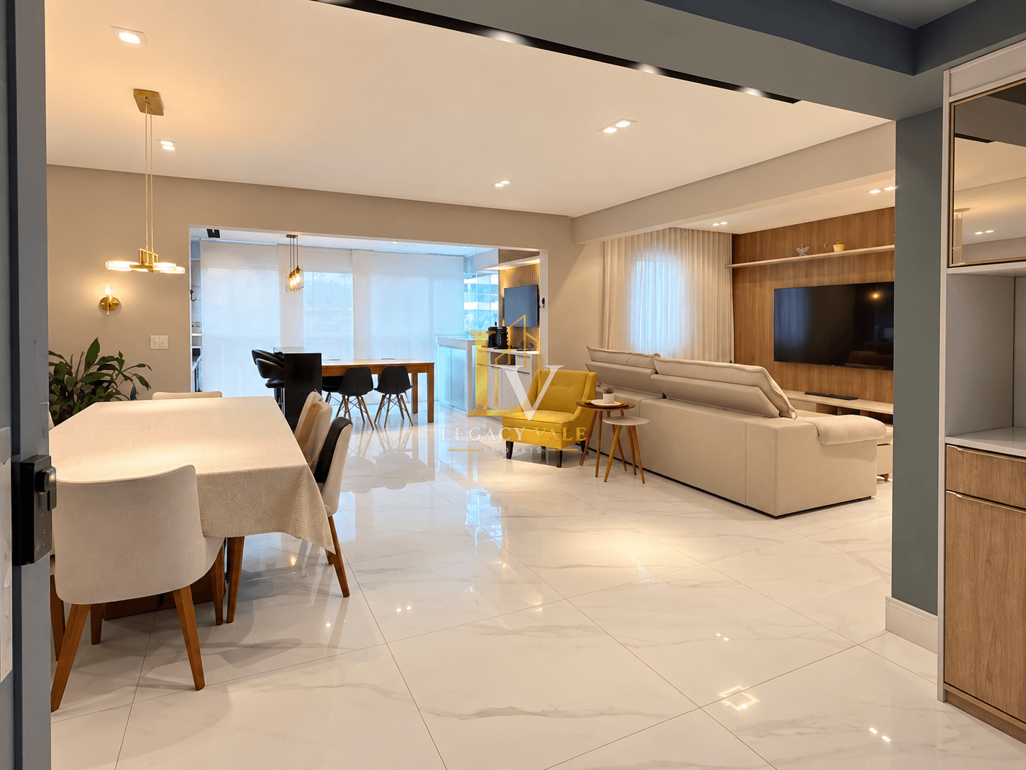 APARTAMENTO CONDOMÍNIO SPLENDOR GARDEN - JARDIM DAS INDÚSTRIAS, SÃO JOSÉ DOS CAMPOS - 122M²
