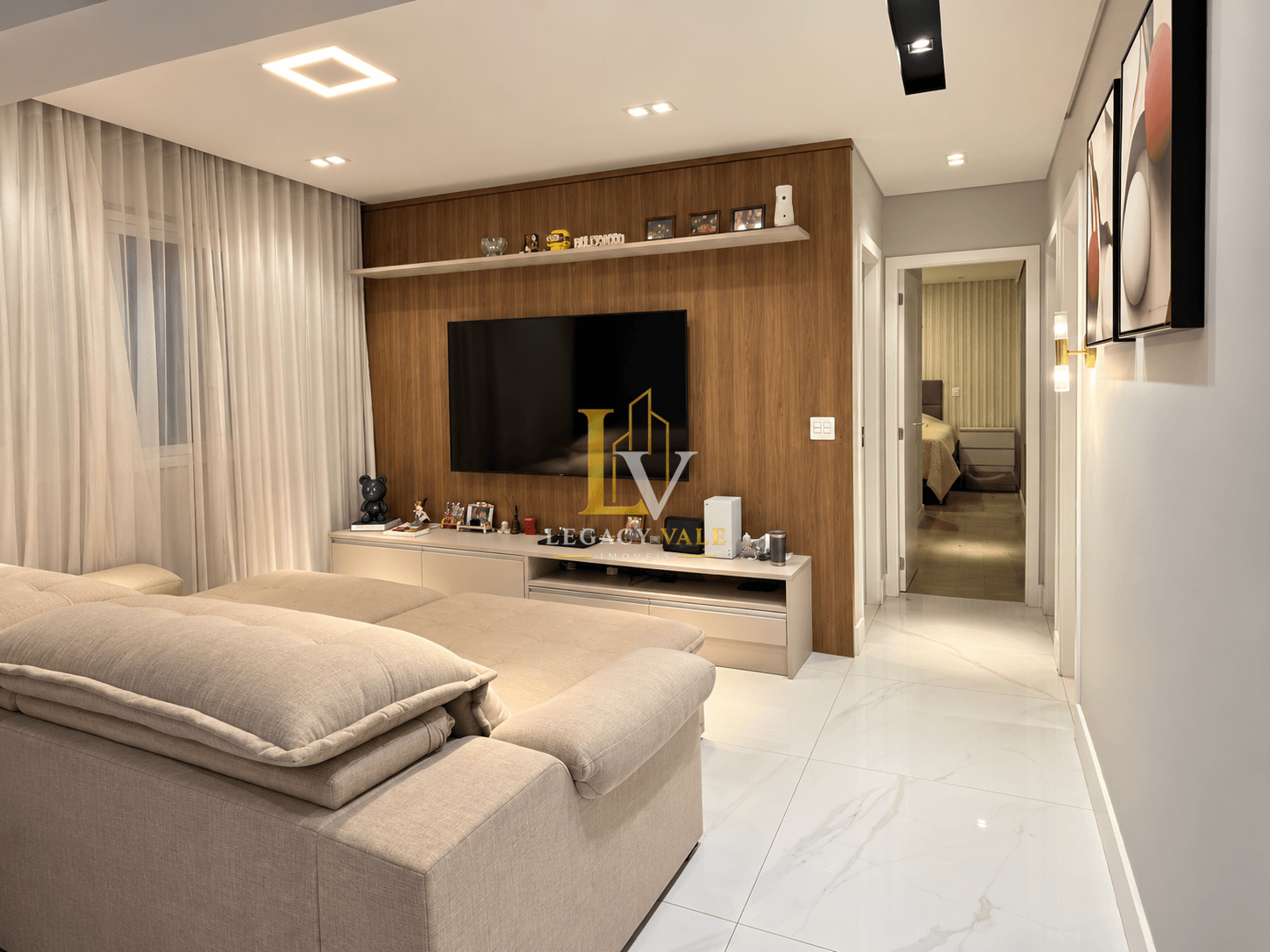 APARTAMENTO CONDOMÍNIO SPLENDOR GARDEN - JARDIM DAS INDÚSTRIAS, SÃO JOSÉ DOS CAMPOS - 122M²