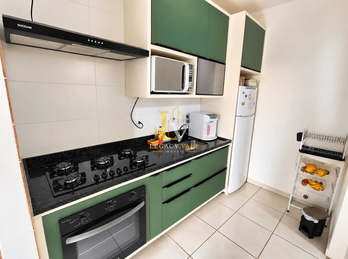 APARTAMENTO A VENDA - VILA SÃO GERALDO - 65m2 