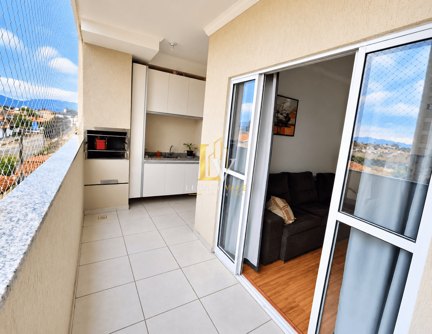 APARTAMENTO A VENDA - VILA SÃO GERALDO - 65m2 
