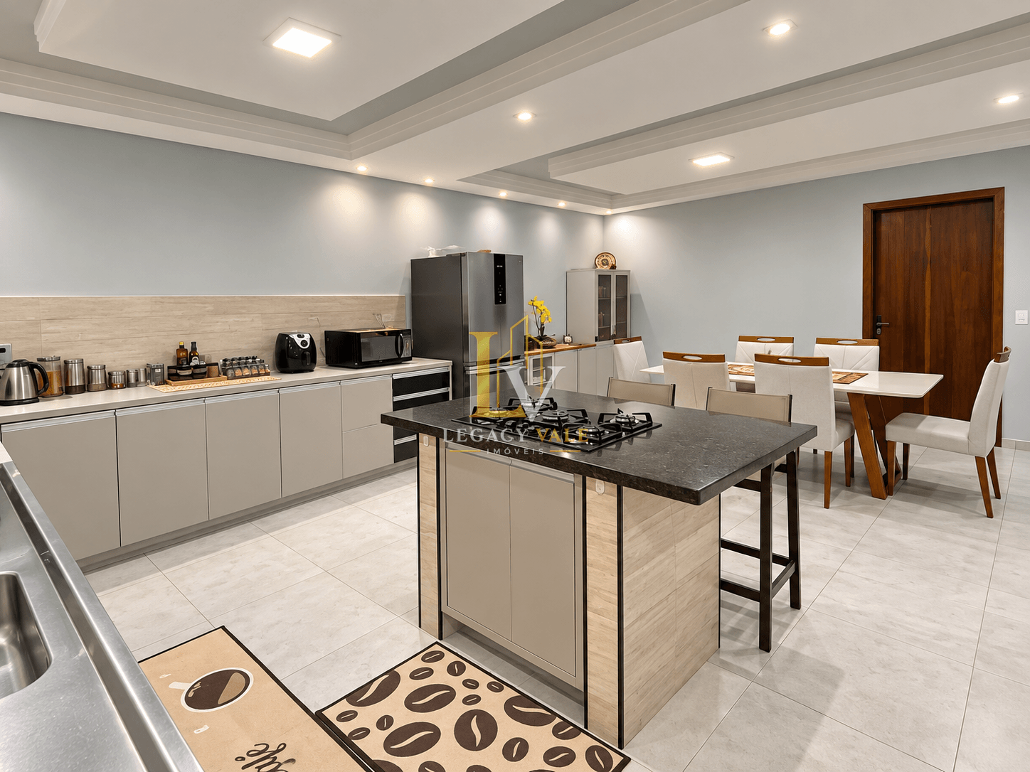 CASA NO PARQUE SÃO CRISTÓVÃO - TAUBATÉ - 250M²