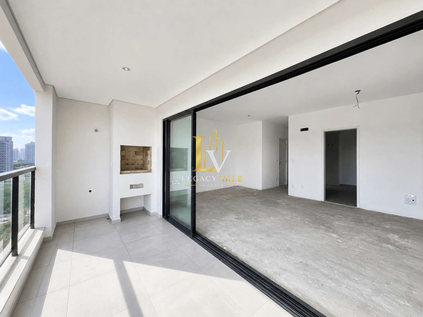 APARTAMENTO NO EDIFÍCIO LUCCA - TAUBATÉ - 109M²