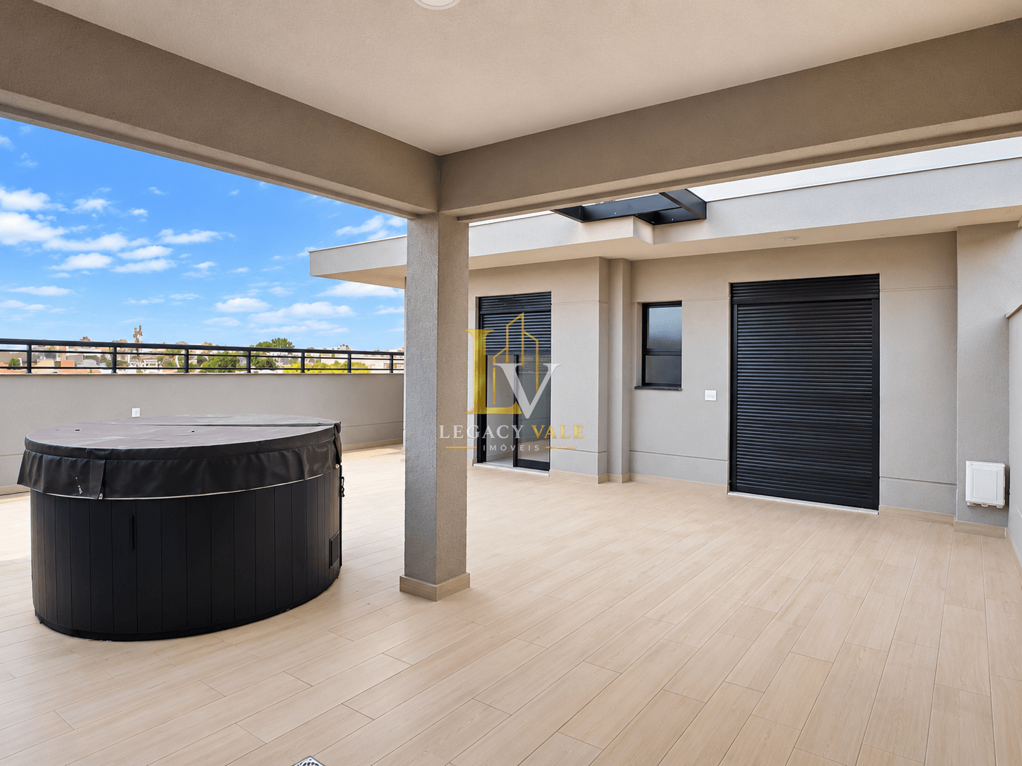 APARTAMENTO GARDEN RESIDENCIAL WONDER CIDADE JARDIM - JARDIM SATÉLITE, SÃO JOSÉ DOS CAMPOS - 159M²