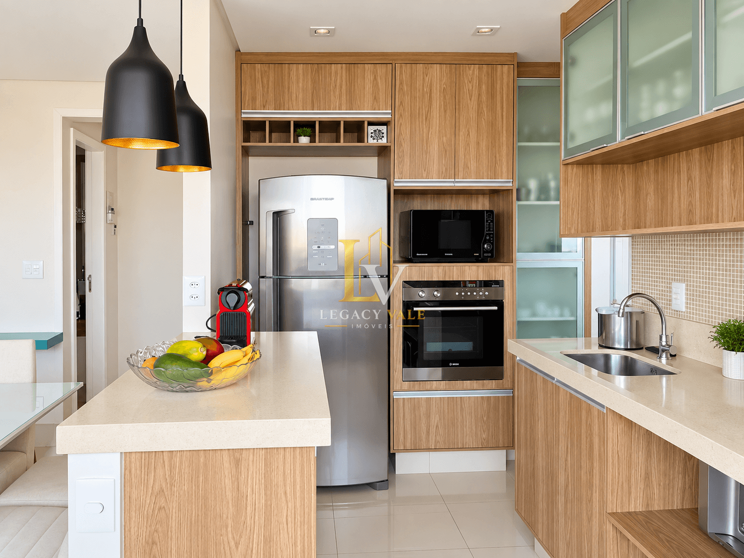 APARTAMENTO EDIFÍCIO VIE NOUVELLE - TAUBATÉ - 90M²
