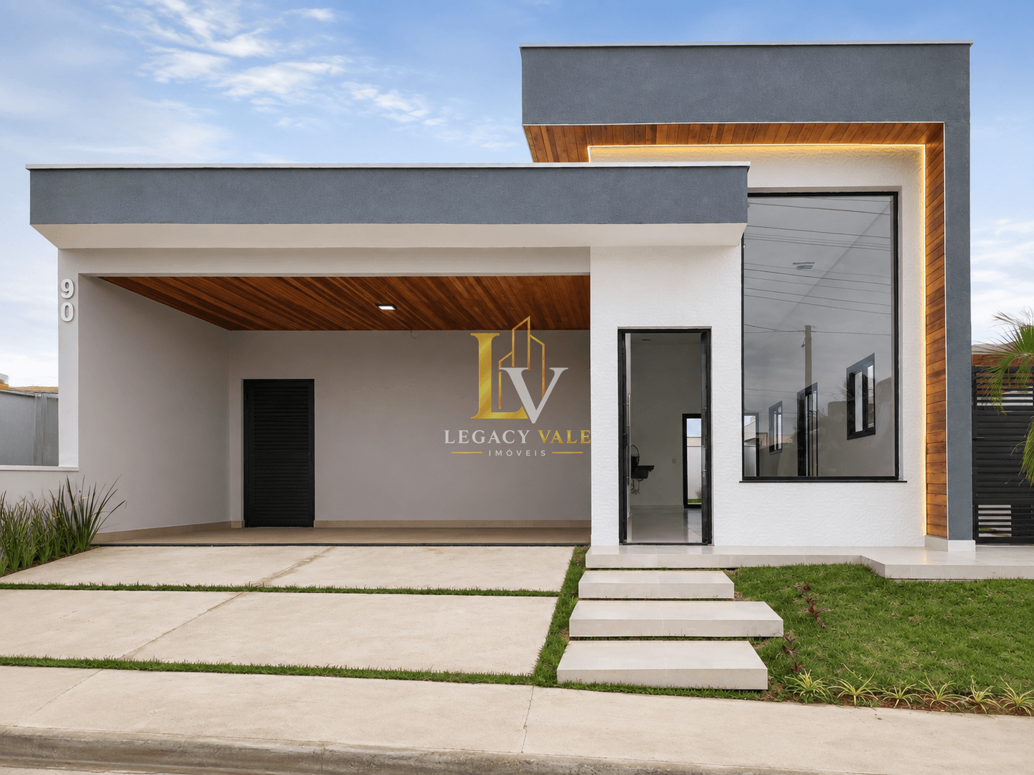 CASA A VENDA EM CONDOMÍNIO - RESIDENCIAL MALIBU - 135m2 