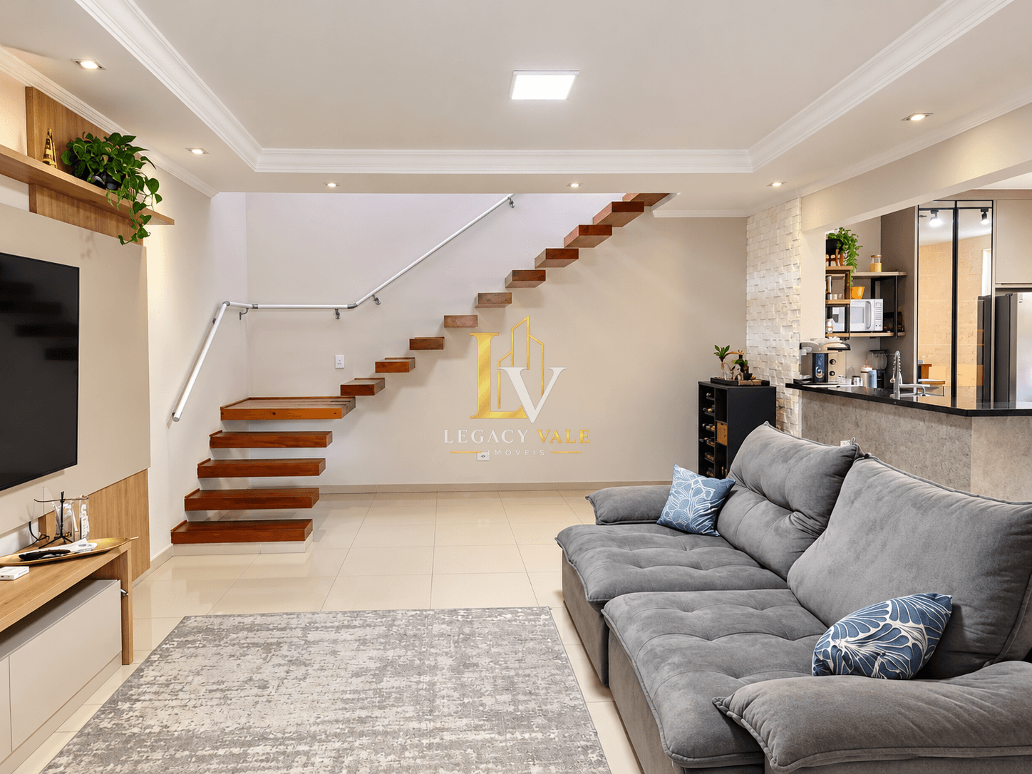 SOBRADO NO JARDIM AMÉRICA - TAUBATÉ - 311M²