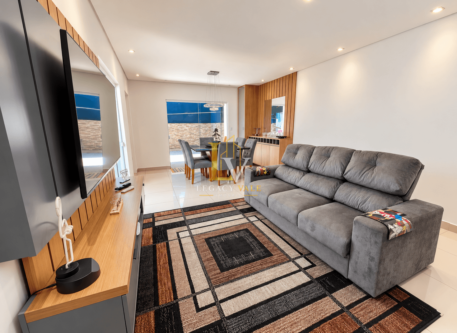 CASA A VENDA - VILLAGIO FLORES - 131m2