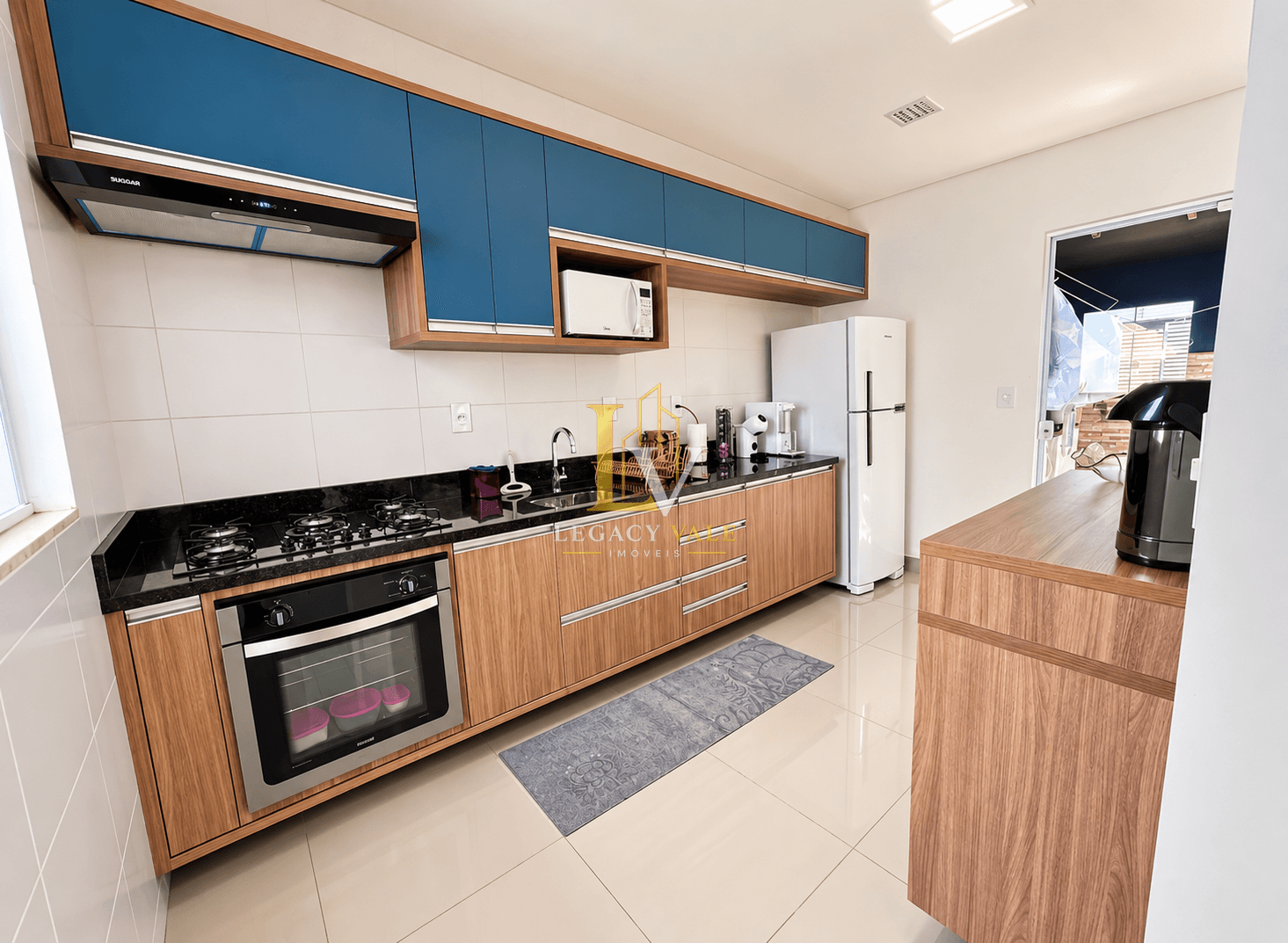 CASA A VENDA - VILLAGIO FLORES - 131m2