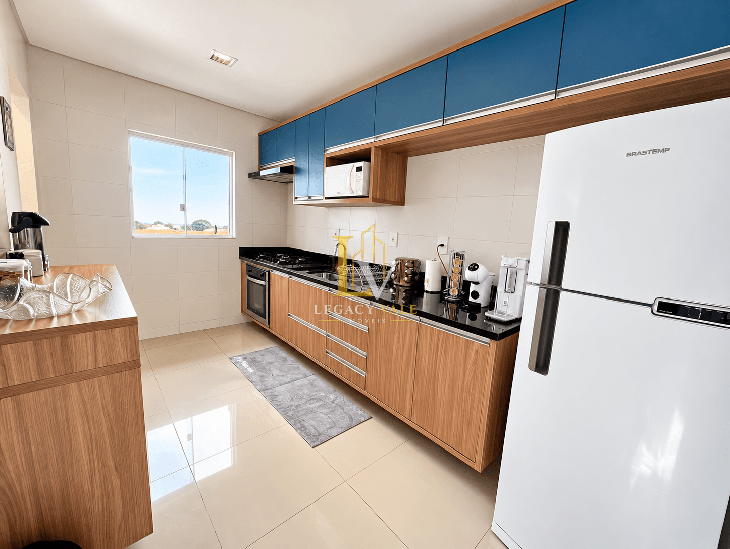 CASA A VENDA - VILLAGIO FLORES - 131m2