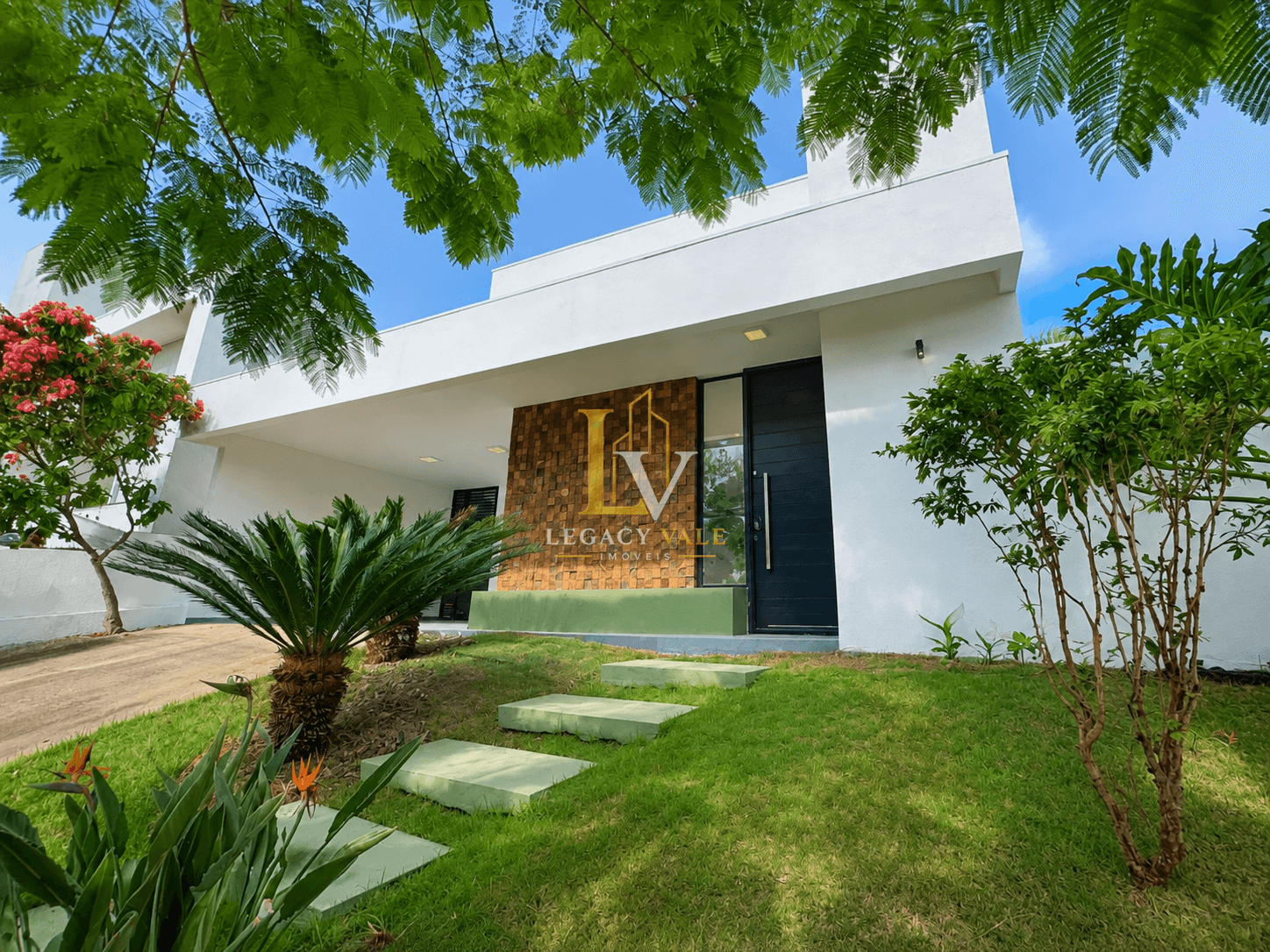 CASA EM CONDOMÍNIO TERRAS DO VALE - CAÇAPAVA - 138M²