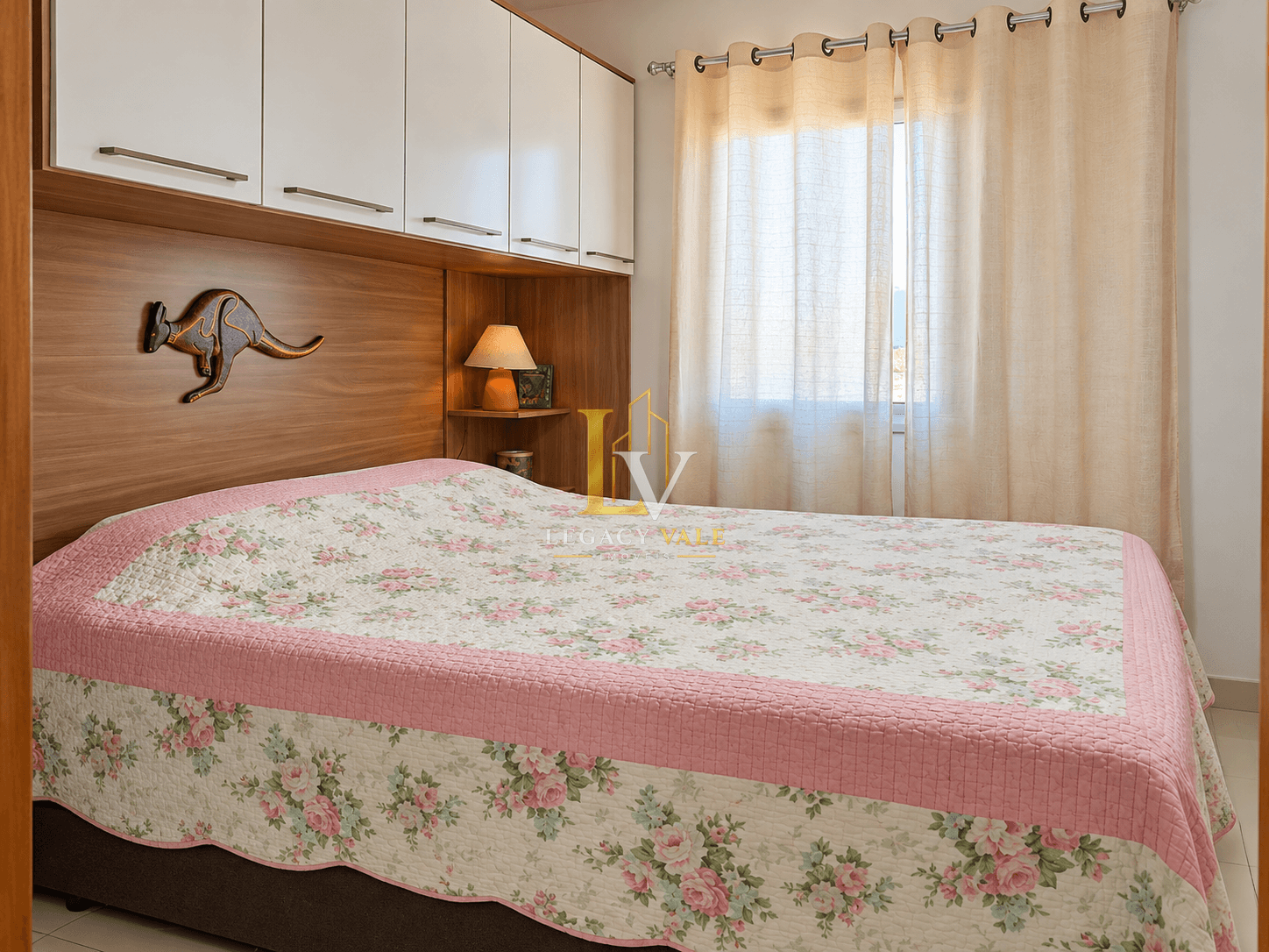 APARTAMENTO CONDOMÍNIO RESIDENCIAL VARANDAS DA MANTIQUEIRA - FLAMBOYANT, TAUBATÉ - 84M²