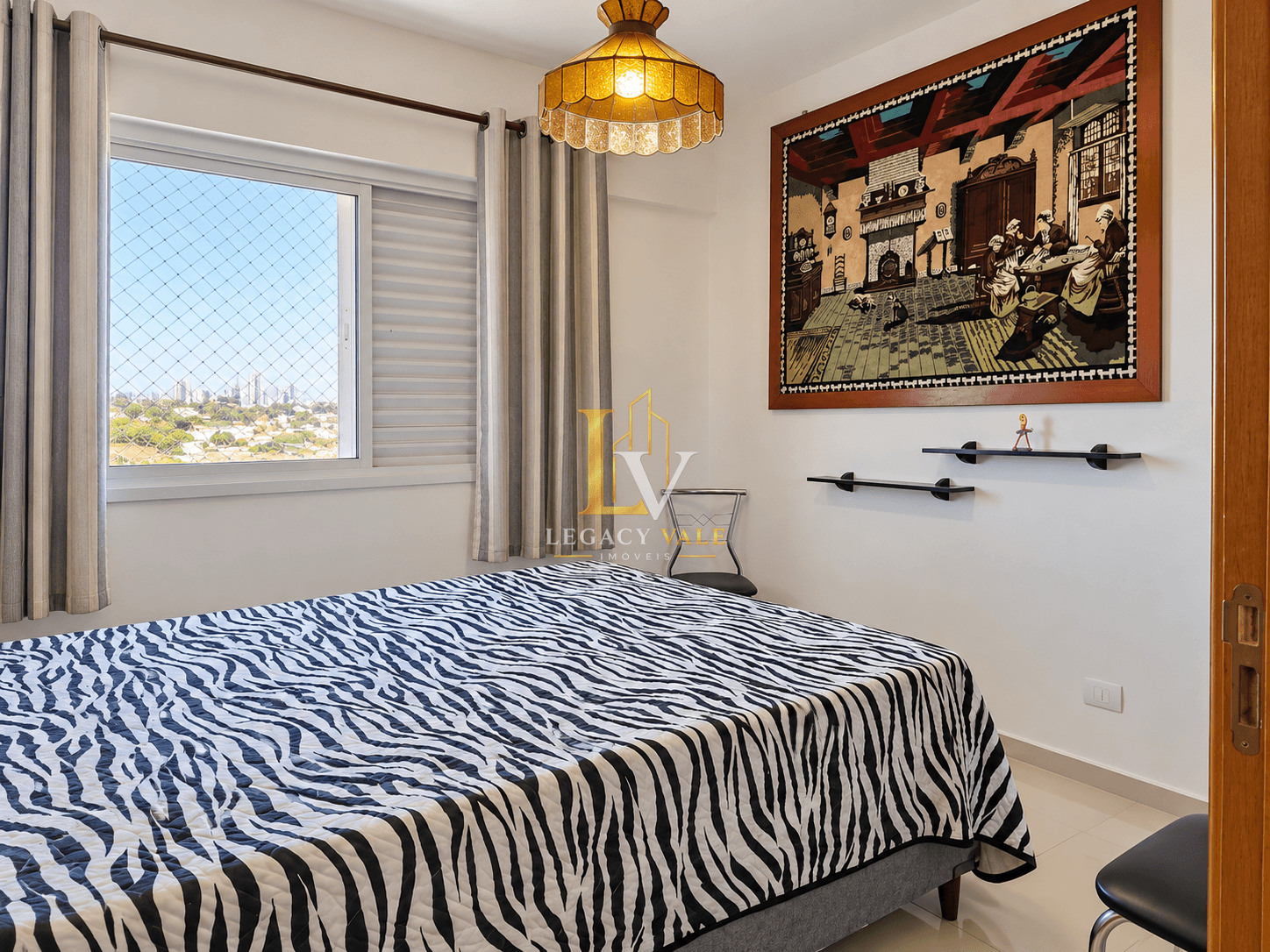 APARTAMENTO CONDOMÍNIO RESIDENCIAL VARANDAS DA MANTIQUEIRA - FLAMBOYANT, TAUBATÉ - 84M²