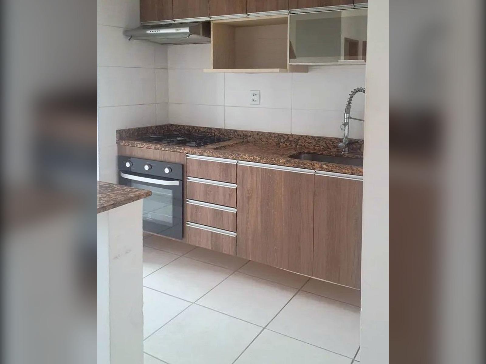 APARTAMENTO NA VILA APARECIDA - TAUBATÉ - 2 QUARTOS