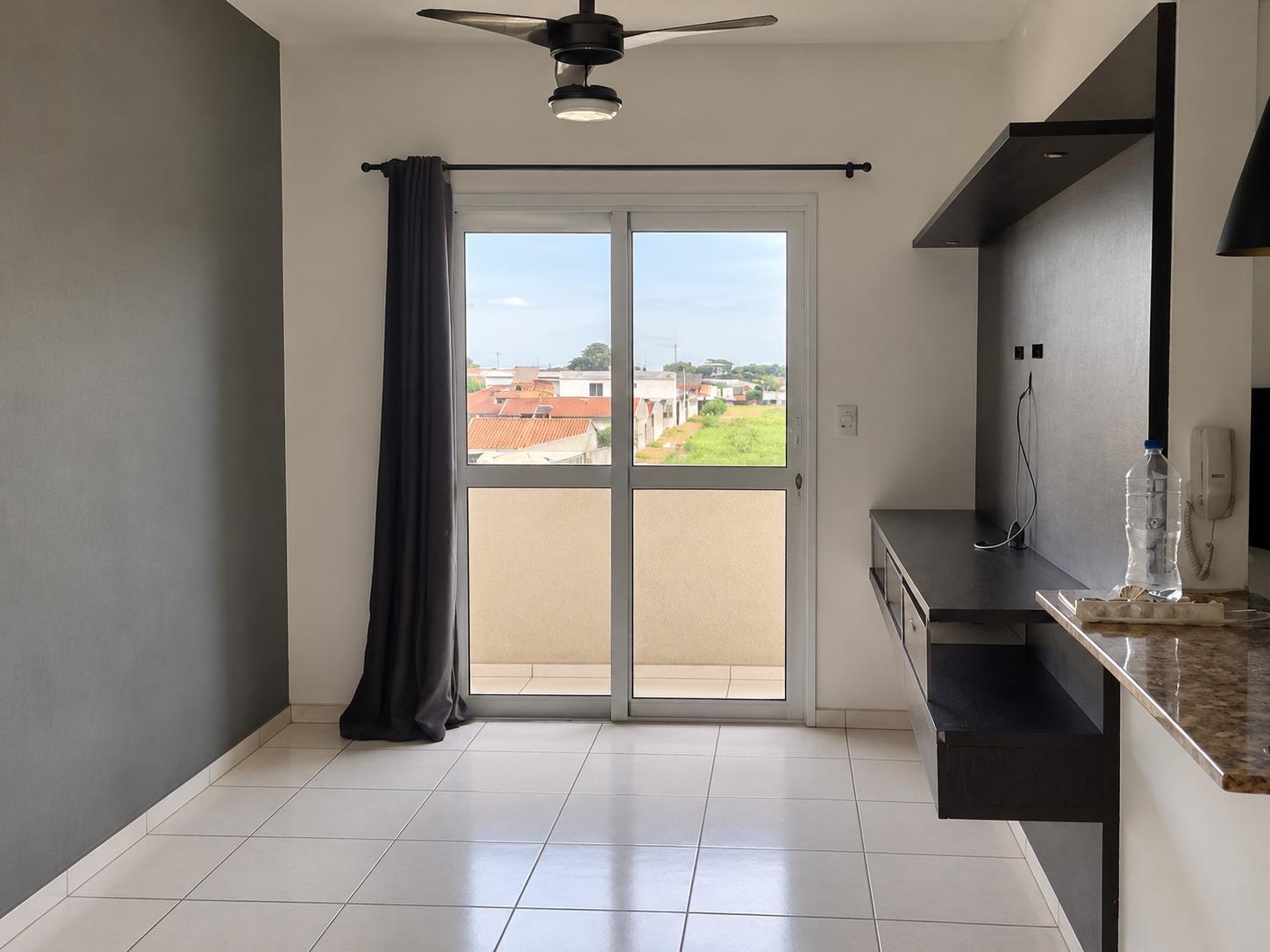 APARTAMENTO NA VILA APARECIDA - TAUBATÉ - 2 QUARTOS
