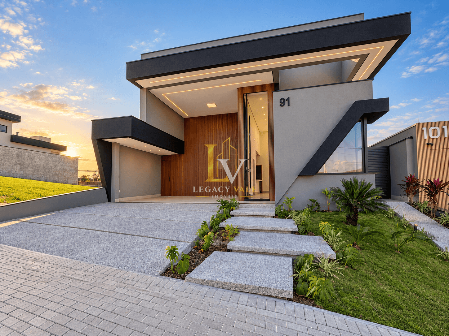 CASA A VENDA EM CONDOMÍNIO - RESIDENCIAL SANTA MONICA