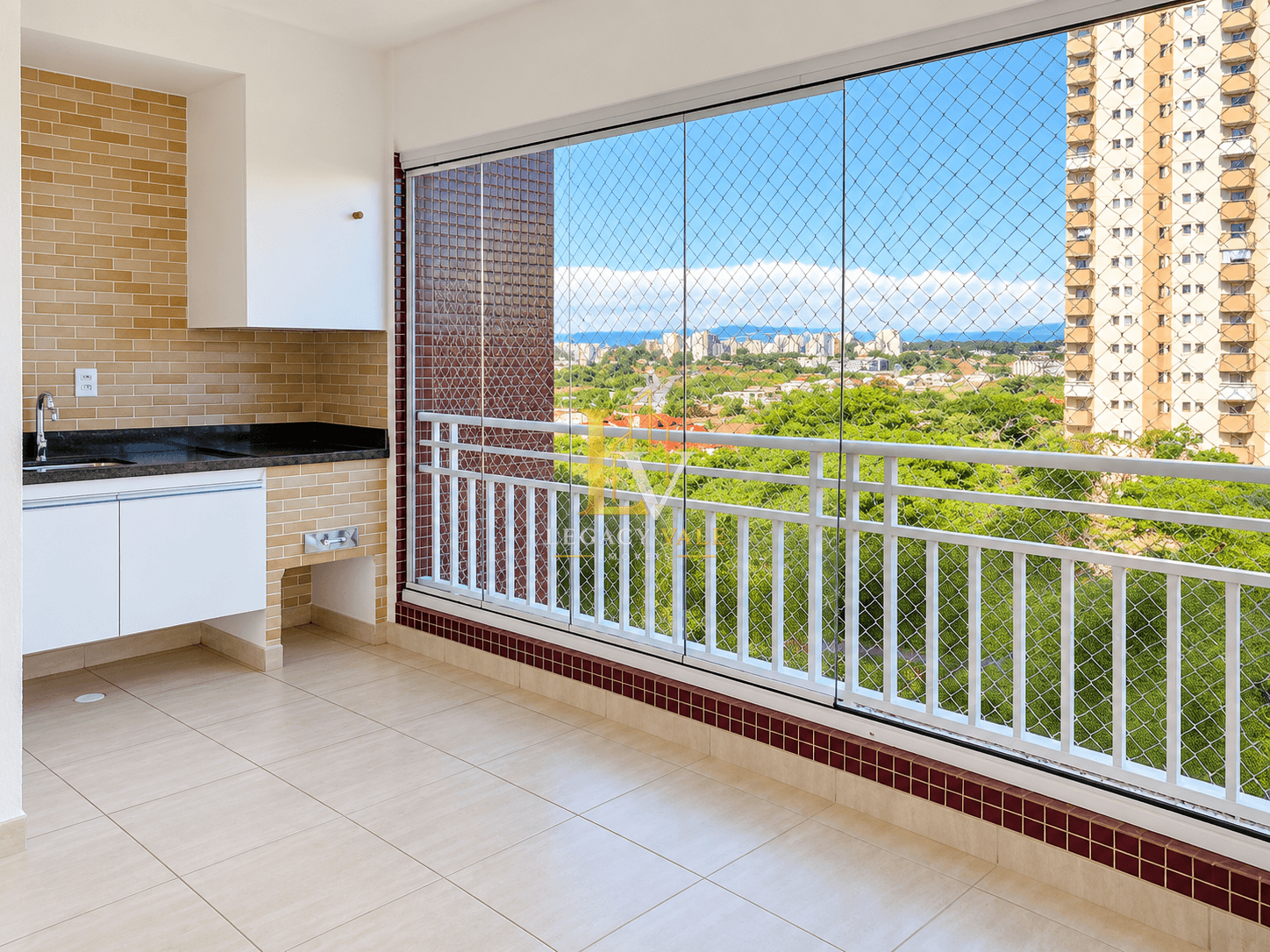 APARTAMENTO PARA LOCAÇÃO  - JARDIM AQUARIUS - 74m2