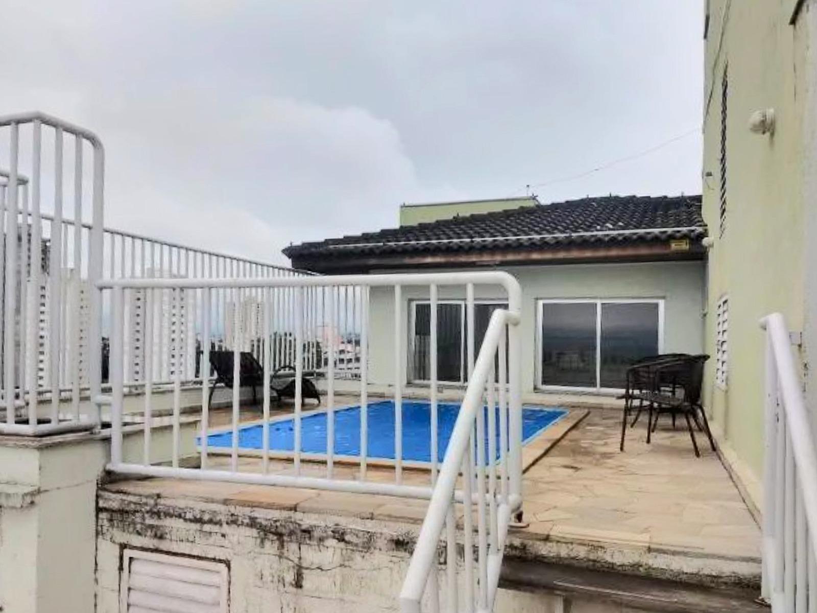 APARTAMENTO 1 DORMITÓRIO - GRANJA DANIEL, TAUBATÉ - 57M²