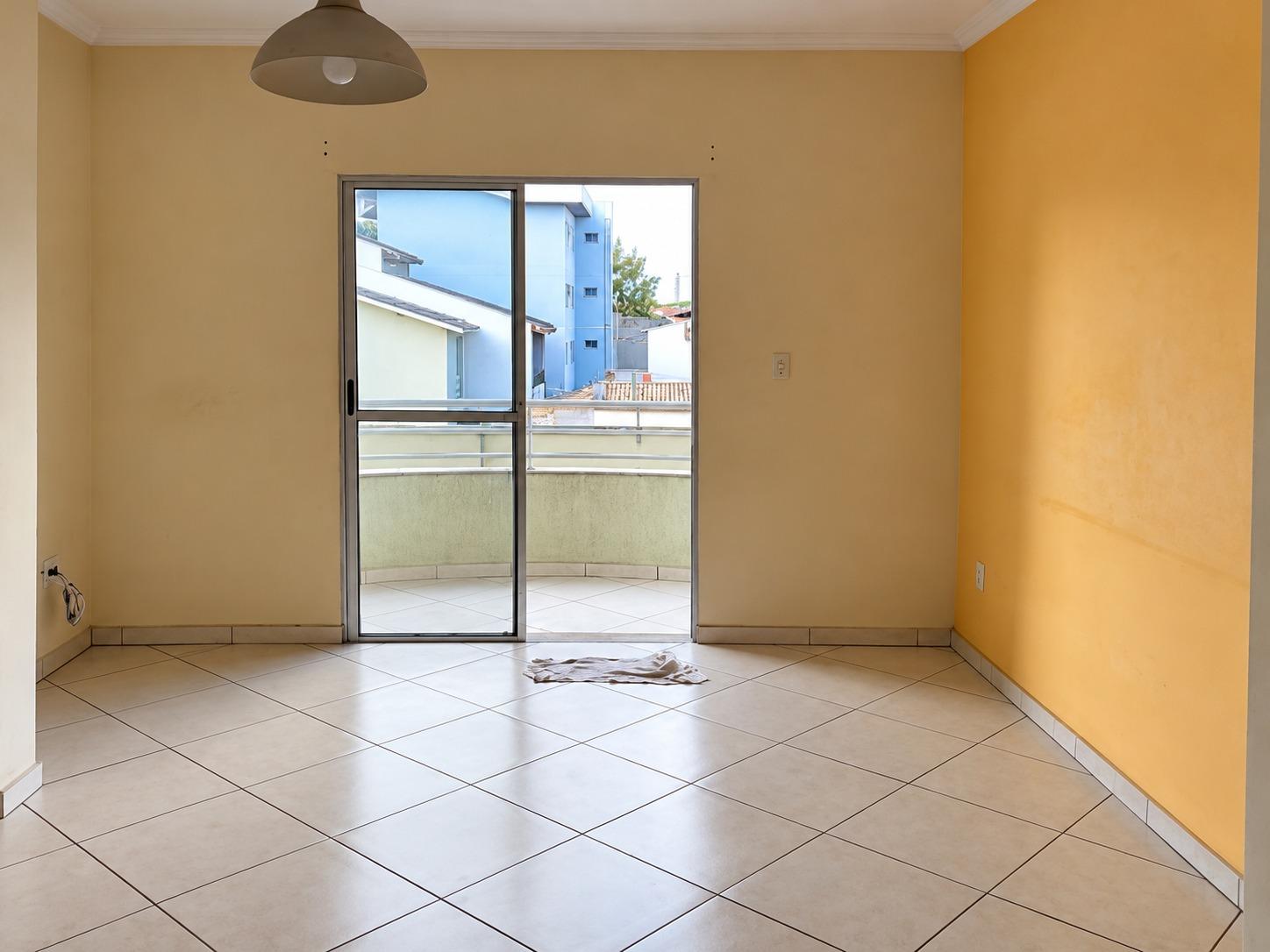 APARTAMENTO 1 DORMITÓRIO - GRANJA DANIEL, TAUBATÉ - 57M²